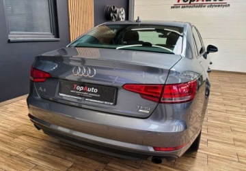 Audi A4 B9 Limousine 2.0 TFSI ultra 190KM 2018 Audi A4 Limousine 2.0 TFSI 190KM S-TRONIC gwarancja BEZWYPADKOWA Bi Xenon, zdjęcie 7