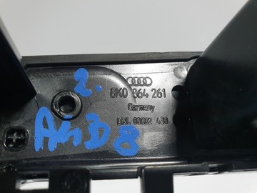 AUDI A4 B8 8K9 ALLROAD PANEL TUNELU STŘEDNÍHO