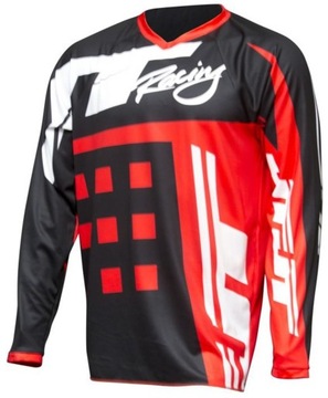BLUZA CROSS ENDURO JT RACING FLEX EXBOX rozmiar M