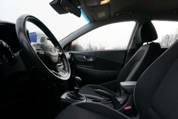 Hyundai Kona I Crossover 1.0 T-GDI 120KM 2018 Hyundai Kona Bezwypadek Salon PL Tempomat Klimatyzacja automatyczna F, zdjęcie 7