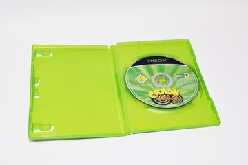 Экшен-игра CRASH TWINSANITY super fox XBOX