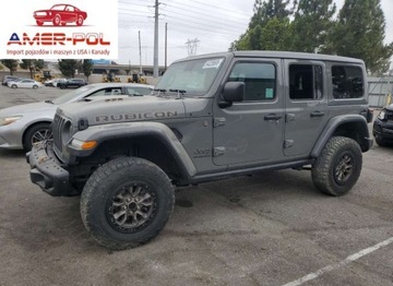 Jeep Wrangler IV 2023 Jeep Wrangler Rubicon 392 2023 6.4l 6.4 Benzyna 470KM