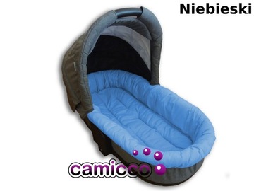 Вставка INSERT в коляску GONDOL + матрас COTTON