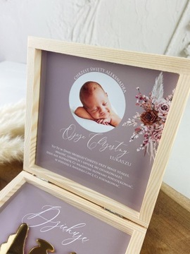 СПАСИБО подарок ПОДАРОК ​​КРЕСТНЫМ РОДИТЕЛЯМ фото ЗОЛОТОЙ МАГНИТ на крещение