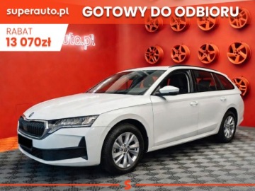 Skoda Octavia IV 2026 SKODA Octavia Drive Essence 1.5 TSI mHEV DSG Combi 115KM 2026