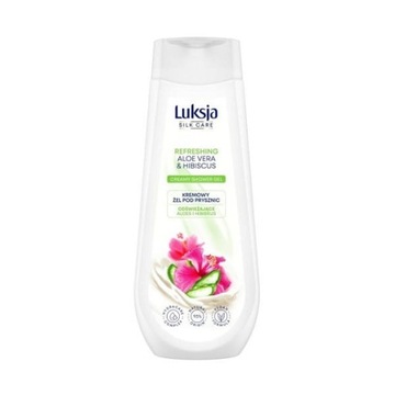 Luksja Żel pod prysznic Aloe 500ml