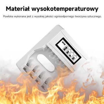 8 Ni-MH аккумуляторов типа АА 1,2 В + 8 аккумуляторов AAA R3 + комплект зарядного устройства