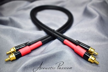 Межблочное соединение KLOTZ AC110 NEUTRIK REAN CHINCH 0,5