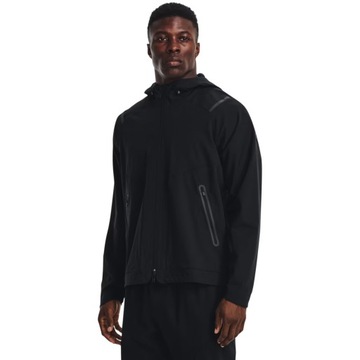 UNDER ARMOUR KURTKA UNSTOPPABLE STORM BLACK XXL