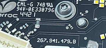 2G7941179 модуль Фольксваген