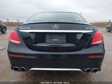 Mercedes Klasa E W213 2019 Mercedes-Benz Klasa E Amg e 53 4matic 3.0 Benzyna 429KM, zdjęcie 5