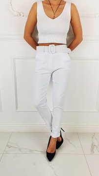 #ЭЛАСТИКА - БРЮКИ - ЖЕНСКИЕ - РАННЕЕ - РЕМЕНЬ#