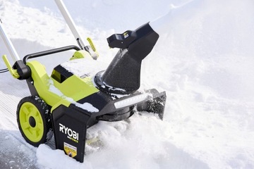 RYOBI RY36STX53A-150 СНЕГОУборочный плуг 53см АККУМУЛЯТОР 36В +5Ач