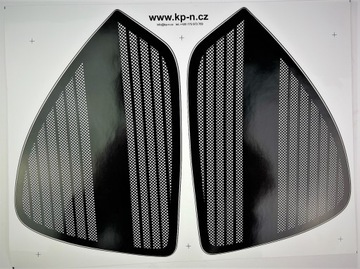 Naklejki nalepki baku CZ 175 350 kpl.