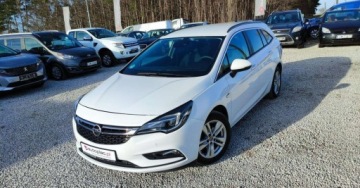 Opel Astra K Sports Tourer 1.6 CDTI 110KM 2019 Opel Astra 1.6 CDTi 110kM Led Navi Czytanie Znakow Tylko 121tys km GWARANC, zdjęcie 10