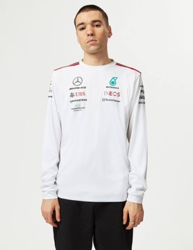 Koszulka Mercedes AMG F1 2023 Long Sleeve r.S