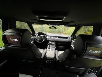 Land Rover Range Rover Sport II SUV 5.0 V8 510KM 2013 Land Rover Range Rover Sport S 5.0 V8 4X4 S/C AB Dynamic 510KM 2013r, zdjęcie 8