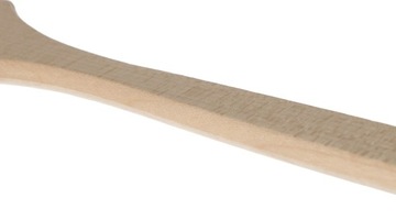 PĘDZEL MALARSKI 25 MM KALORYFEROWY KĄTOWY KRZYWY