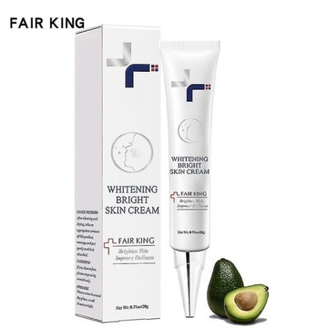KREM ROZJAŚNIAJĄCY NAWILŻAJĄCY SKÓRĘ krem pod oczy FAIR KING 15ml