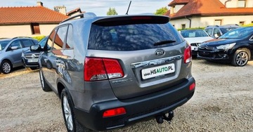 Kia Sorento II SUV 2.4 DOHC 174KM 2010 Kia Sorento BENZYNA AUTOMAT niski przebieg super okazja polecamy, zdjęcie 19