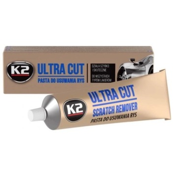 K2 ULTRA CUT - PASTA POLERSKA DO USUWANIA RYS 100G K002