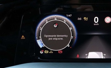 Volkswagen Golf VIII Hatchback Facelifting 1.5 TSI 150KM 2025 Volkswagen Golf tapicerka Art Velours, Pakiet Zimowy, od reki 1.5 150KM, zdjęcie 19