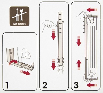 ВЕРТИКАЛЬНАЯ РЕГУЛИРУЕМАЯ СТИРАЛЬНО-СУШИЛЬНАЯ МАШИНА BM С РАДИАТОРОМ
