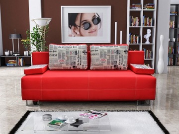 Eliza kanapa łóżko sofa rozkładana SZYBKA DOSTAWA