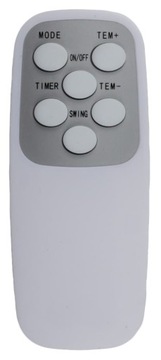 Grzejnik FARELKA Termowentylator Kolumnowy Ceramiczny 2-Biegi 2000W PILOT