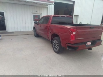 Chevrolet Silverado II 2021 Chevrolet Silverado 1500 RST 2021 5.3l 5.3 Benzyna 355KM, zdjęcie 3