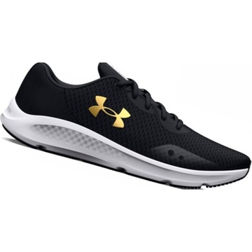 MĘSKIE BUTY SPORTOWE UNDER ARMOUR LEKKIE 47
