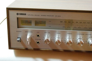 ЯМАХА CR-600