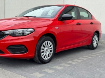 Fiat Tipo II Sedan 1.4 95KM 2019 Fiat Tipo 1.4 Benzyna 95KM Bezwypadkowy 117tys km KAMERA COFANIA Android, zdjęcie 13