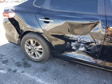 Kia Optima II 2018 Kia Optima KIA OPTIMA LX, 2018r., 1.6L 1.6 Benzyna 178KM, zdjęcie 4