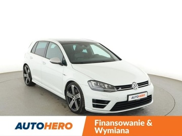 Volkswagen Golf VII R 3d 2.0 TSI 300KM 2014 Volkswagen Golf 300KM Historia serwisowa VW, zdjęcie 9