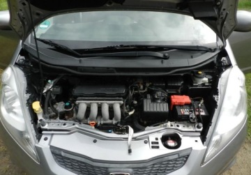 Honda Jazz III 1.2 i-VTEC 90KM 2011 Honda Jazz sliczna sprawna niezawodna bez rdzy pewny przebieg 1.2 Benzyna, zdjęcie 6