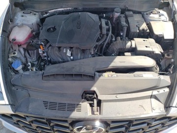 Hyundai Sonata V 2023 Hyundai Sonata SEL 2023 2.5l 2.5 Benzyna 191KM, zdjęcie 6