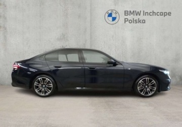 BMW Seria 5 G90-91 2025 BMW Seria 5 BMW 540d xDrive Sedan 3.0 Diesel 286KM, zdjęcie 5