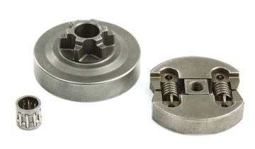 КОМПЛЕКТ СЦЕПЛЕНИЯ КОРЗИНЫ БАРАБАНА BRANCH SAW 2500