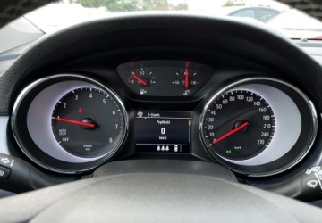 Opel Astra K Hatchback Facelifting 1.2 Turbo 110KM 2020 Opel Astra Salon Pl / Full Ledy / Benzyna / FV23%, zdjęcie 14