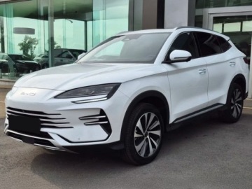 BYD Seal U DM-i 218KM 2025 BYD Seal U DM-i Boost Suv 1.5 (218KM) 2025, zdjęcie 2