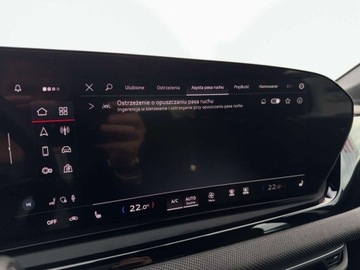 Audi A5 B10 Avant 2.0 TFSI 150KM 2025 Audi A5 Avant Audi A5 Avant LED Plus Kamera cofania Kamera Apple CarPlayAn, zdjęcie 23