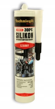 Technicqll Silikon wysokotemperaturowy