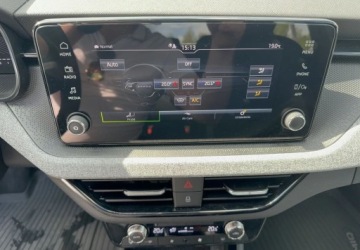 Skoda Kamiq Crossover Facelifting 1.5 TSI 150KM 2025 Skoda Kamiq 1.5 TSI 150 KM 7 DSG Edition 130 1.5 Benzyna 150KM, zdjęcie 21