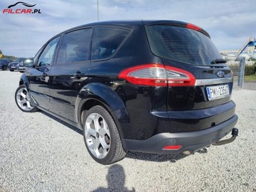 Ford S-Max I Van Facelifting 2.0 Duratorq TDCi DPF 140KM 2013 Ford S-Max GWARANCJA Zarejestrowany w PL Automat Kamera Mozliwa zamiana RA, zdjęcie 3