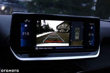 Peugeot 2008 II SUV 1.5 BlueHDi 130KM 2022 Peugeot 2008 Peugeot 2008 BlueHDi 130 Allure SampS EAT8 1.5 Diesel 130KM, zdjęcie 29