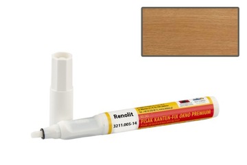 Pisak KANTEN-FIX OKNO - Renolit Irish Oak/RAL 1011