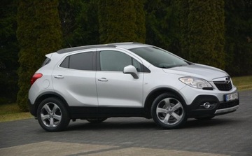 Opel Mokka I SUV 1.4 Turbo ECOTEC 140KM 2014 Opel Mokka Opel Mokka 1.4 T Cosmo, zdjęcie 9