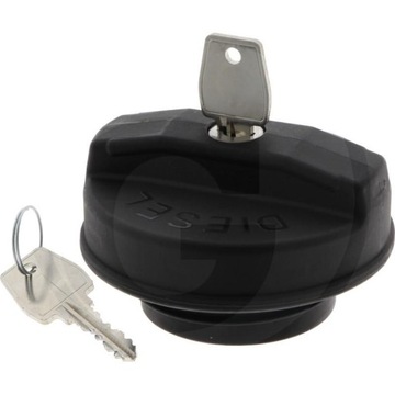 Korek wlewu paliwa John Deere AL212916, AL210383,