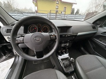 Opel Astra H Hatchback 5d 1.4 TWINPORT ecoFLEX 90KM 2009 Opel Astra TYLKO 141tyśkm! 1WŁ 2009r LIFT Max Opcja COSMO Skóry 1.4 IDEAŁ, zdjęcie 25
